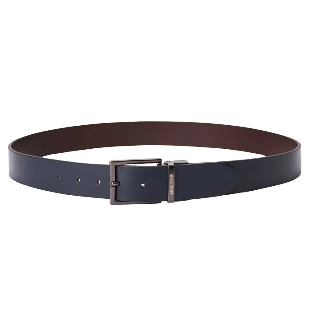 Ремень Salsa Jeans 21007255 Reversible, черный
Ремень Salsa Jeans 21007255 Reversible, черный