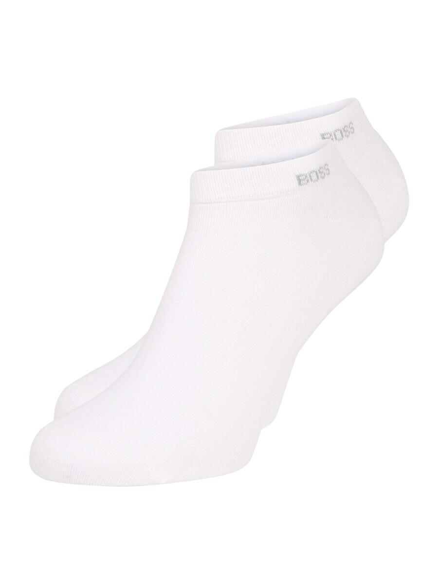 Носки Boss 2P AS UNI CC, белый
Носки Boss 2P AS UNI CC, белый