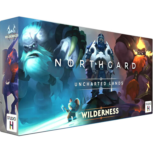 Настольная игра Northgard: Wilderness
Настольная игра Northgard: Wilderness