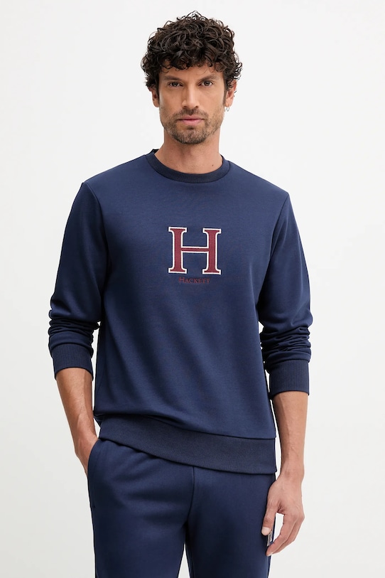 Толстовка Hackett London, темно-синий
Толстовка Hackett London, темно-синий