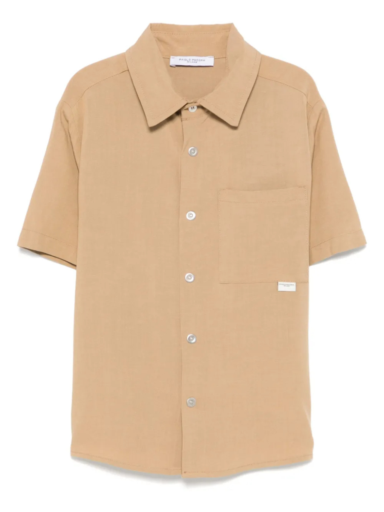 Футболка с коротким рукавом Paolo Pecora Kids, нейтральный
Футболка с коротким рукавом Paolo Pecora Kids, нейтральный