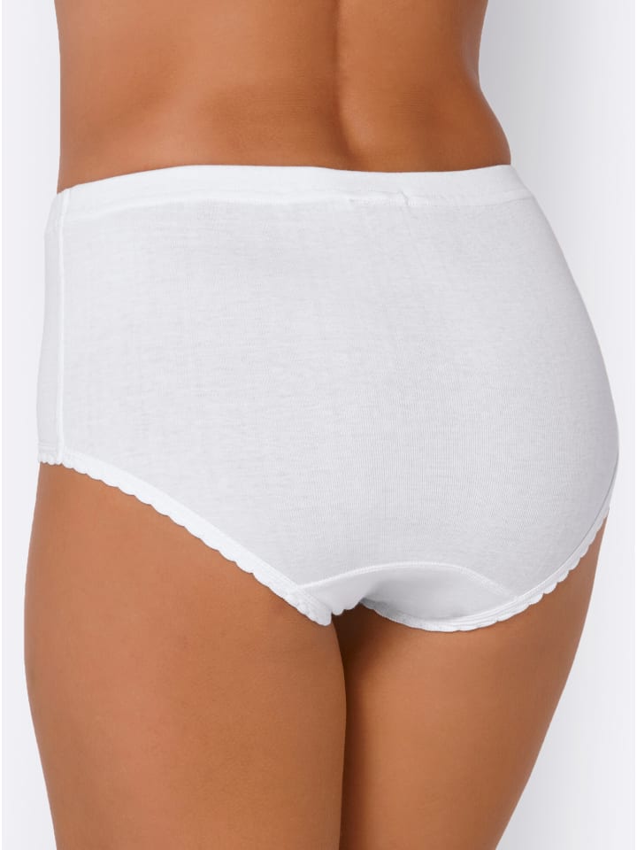 WITT WEIDEN Белые трусы с высокой талией
WITT WEIDEN Белые трусы с высокой талией