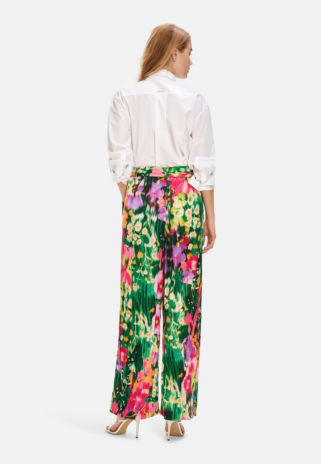 Брюки Marc Cain, зеленый
Брюки Marc Cain, зеленый