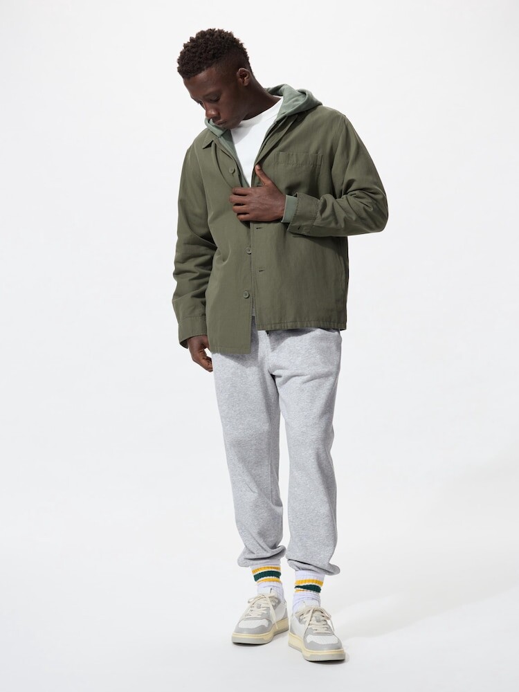 Спортивные штаны Uniqlo, серый
Спортивные штаны Uniqlo, серый