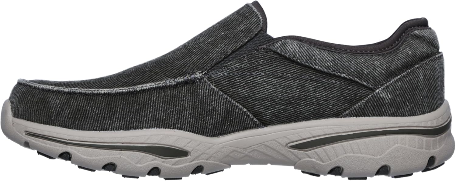 Мужские кроссовки Skechers Relaxed Fit-Creston-Moseco, Charcoal
Мужские кроссовки Skechers Relaxed Fit-Creston-Moseco, Charcoal