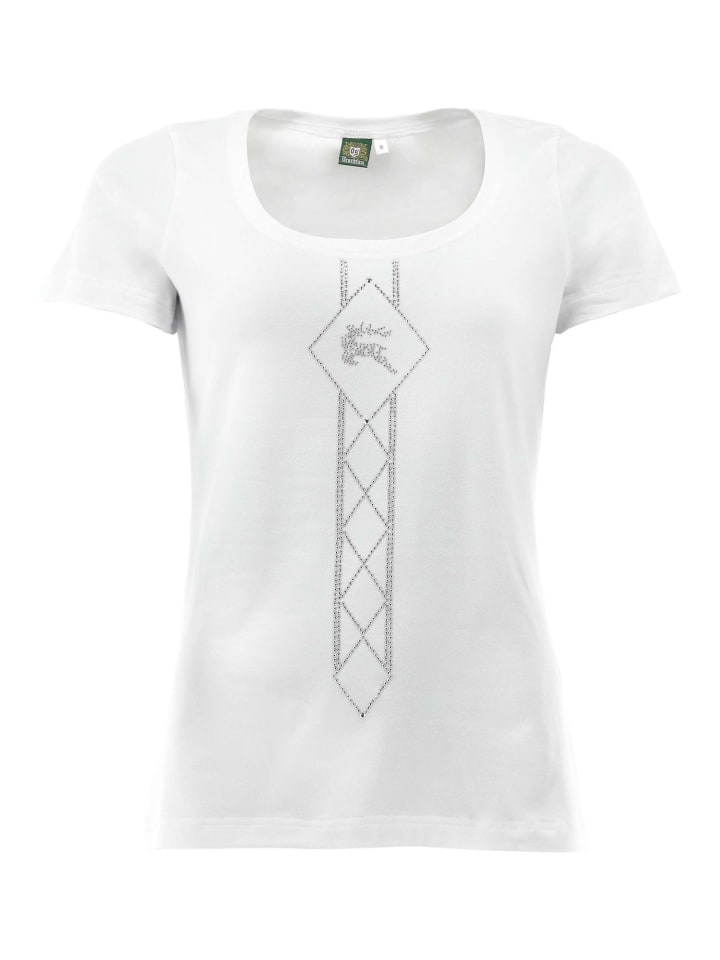 Футболка Dularo белого цвета OS-Trachten, Белый, Футболка Dularo белого цвета OS-Trachten
Футболка Dularo белого цвета OS-Trachten, Белый, Футболка Dularo белого цвета OS-Trachten