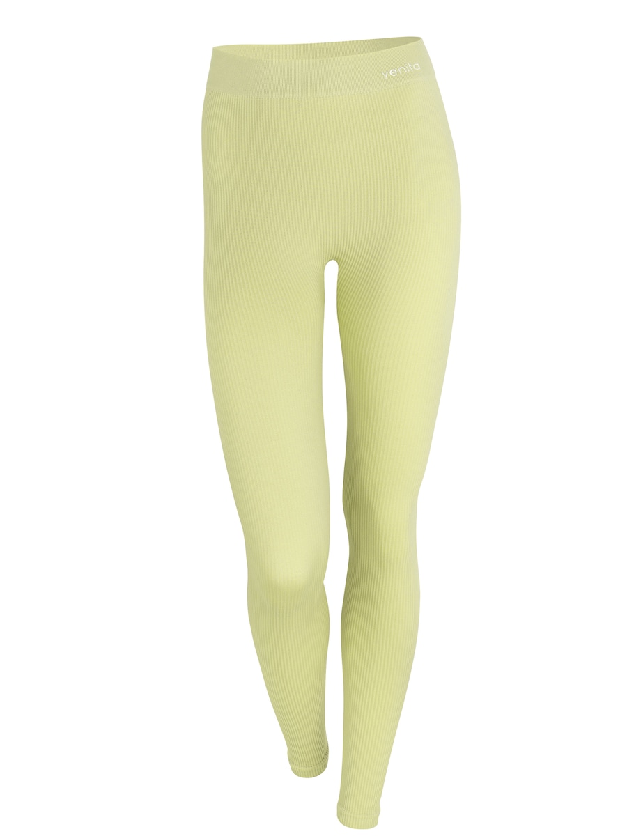 Узкие спортивные брюки Yenita, светло-зеленый
Узкие спортивные брюки Yenita, светло-зеленый