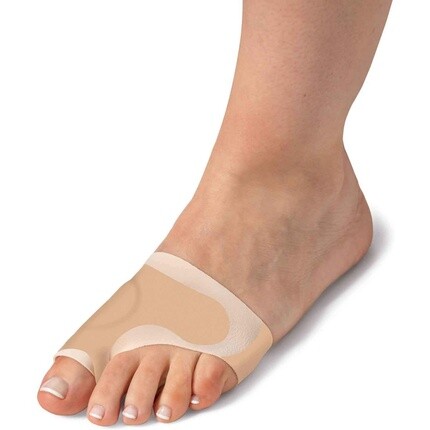 Эластичный протектор Hallux Valgus с сетчаткой для стирки - маленький, Comforsil
Эластичный протектор Hallux Valgus с сетчаткой для стирки - маленький, Comforsil
