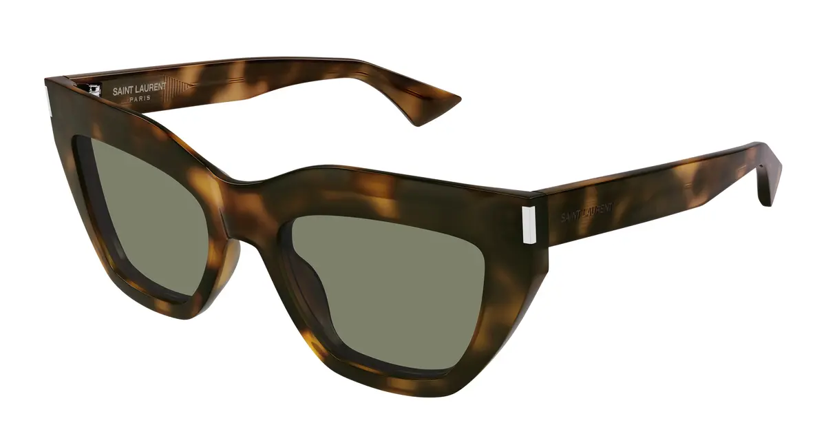 Женские солнцезащитные очки SL 759 SAINT LAURENT
Женские солнцезащитные очки SL 759 SAINT LAURENT