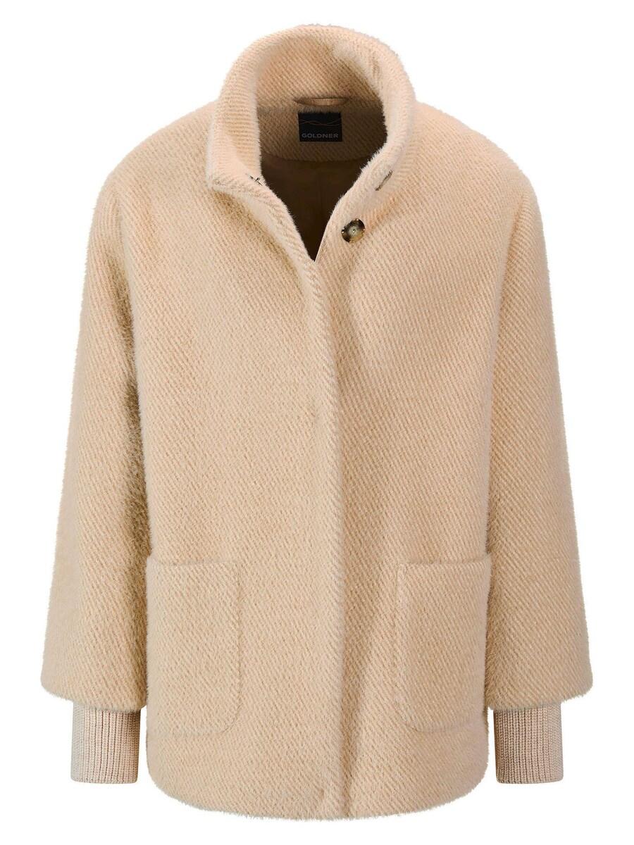 Демисезонная куртка Goldner, Camel
Демисезонная куртка Goldner, Camel