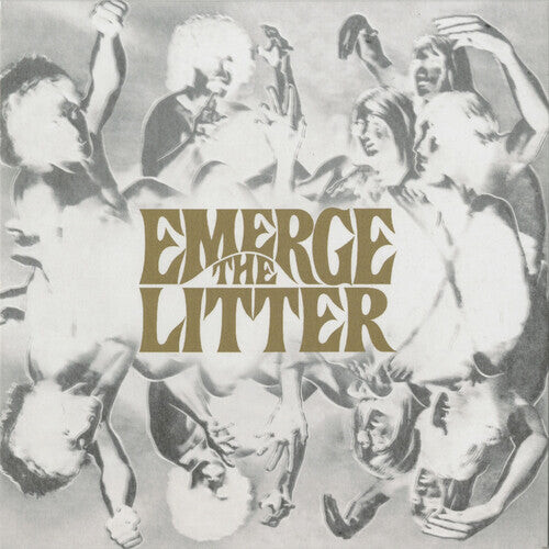 CD диск Litter: Emerge
CD диск Litter: Emerge