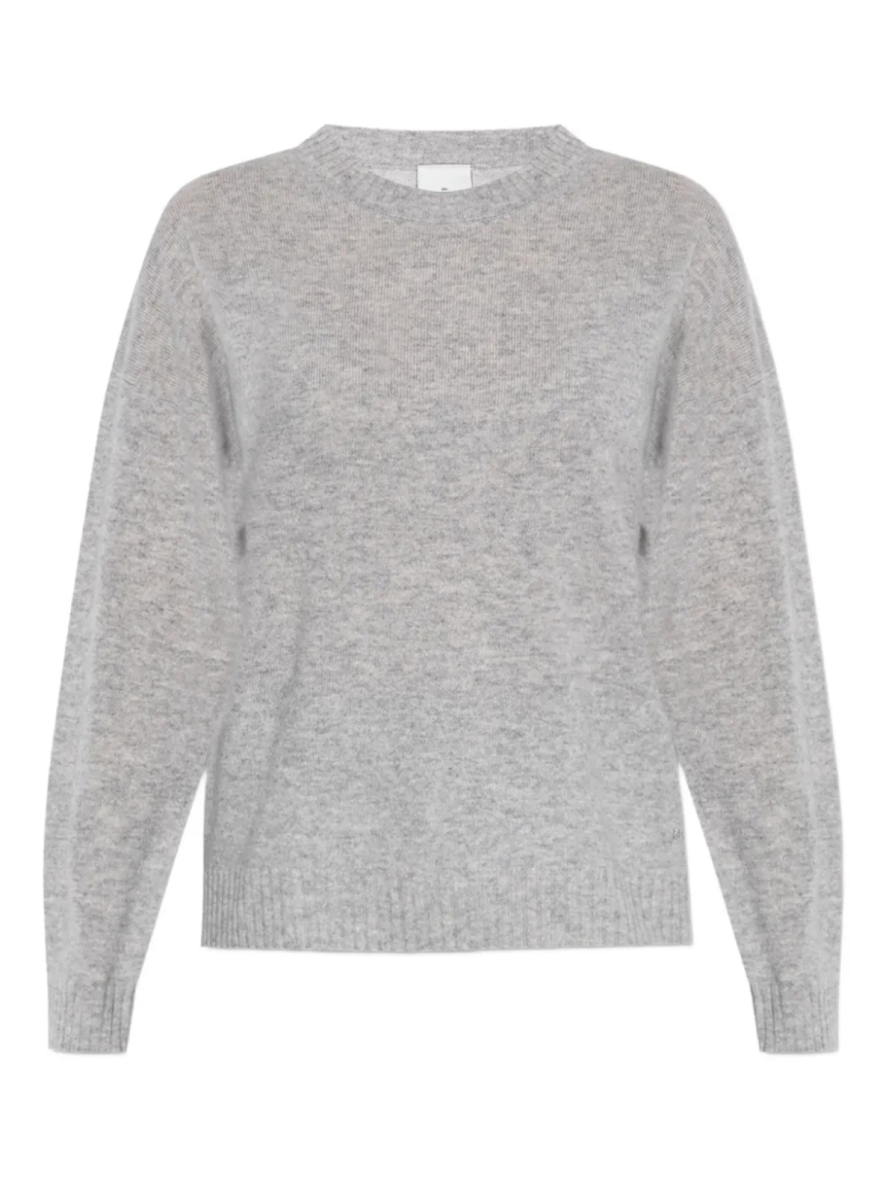 Кашемировый свитер MUNTHE, серый
Кашемировый свитер MUNTHE, серый