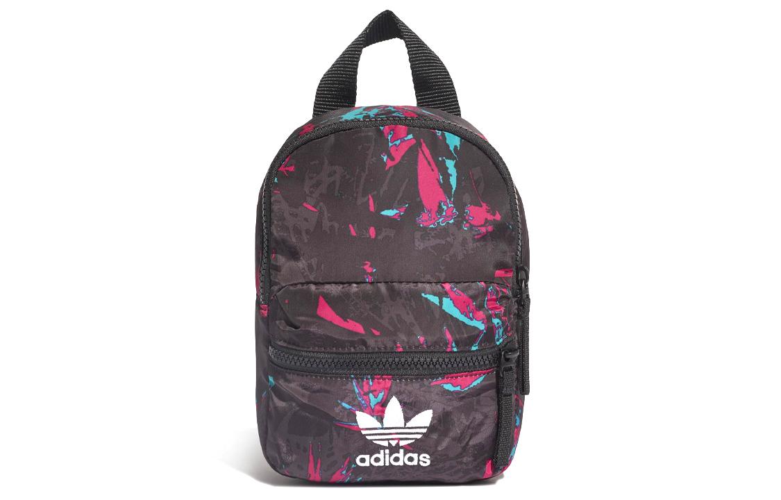 Adidas Originals Мини-рюкзак из полиэстера унисекс темно-фиолетовый красный
Adidas Originals Мини-рюкзак из полиэстера унисекс темно-фиолетовый красный