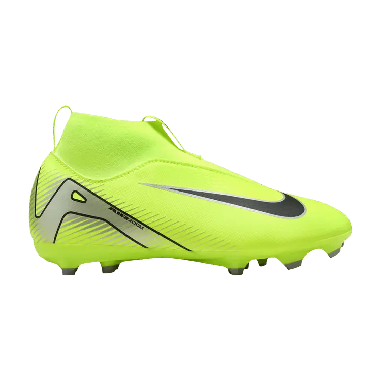 Кроссовки Nike Zoom Mercurial Superfly 10 Academy MG GS Mad Voltage Pack, зеленый
Кроссовки Nike Zoom Mercurial Superfly 10 Academy MG GS Mad Voltage Pack, зеленый