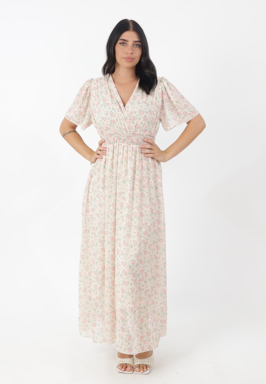 Платье Elara Maxi dress, Beige
Платье Elara Maxi dress, Beige