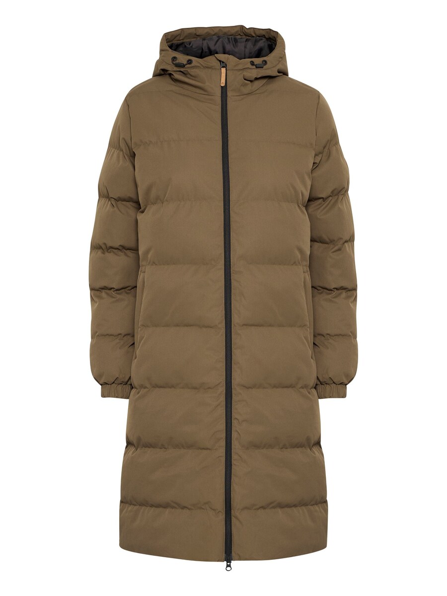 Зимнее пальто North Bend Ella, хаки
Зимнее пальто North Bend Ella, хаки