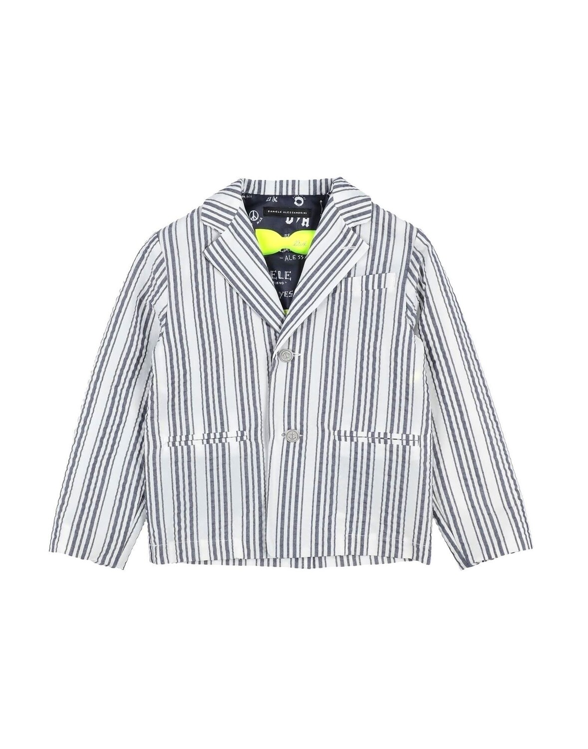 Блейзер Daniele Alessandrini, синий
Блейзер Daniele Alessandrini, синий