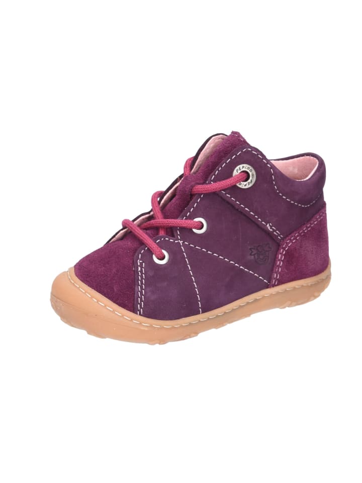 Низкие кроссовки Ricosta, красный 
Низкие кроссовки Ricosta, красный