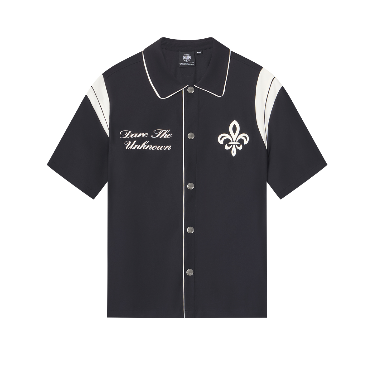 Рубашка мужская Cotton Candy Palladium, черный
Рубашка мужская Cotton Candy Palladium, черный