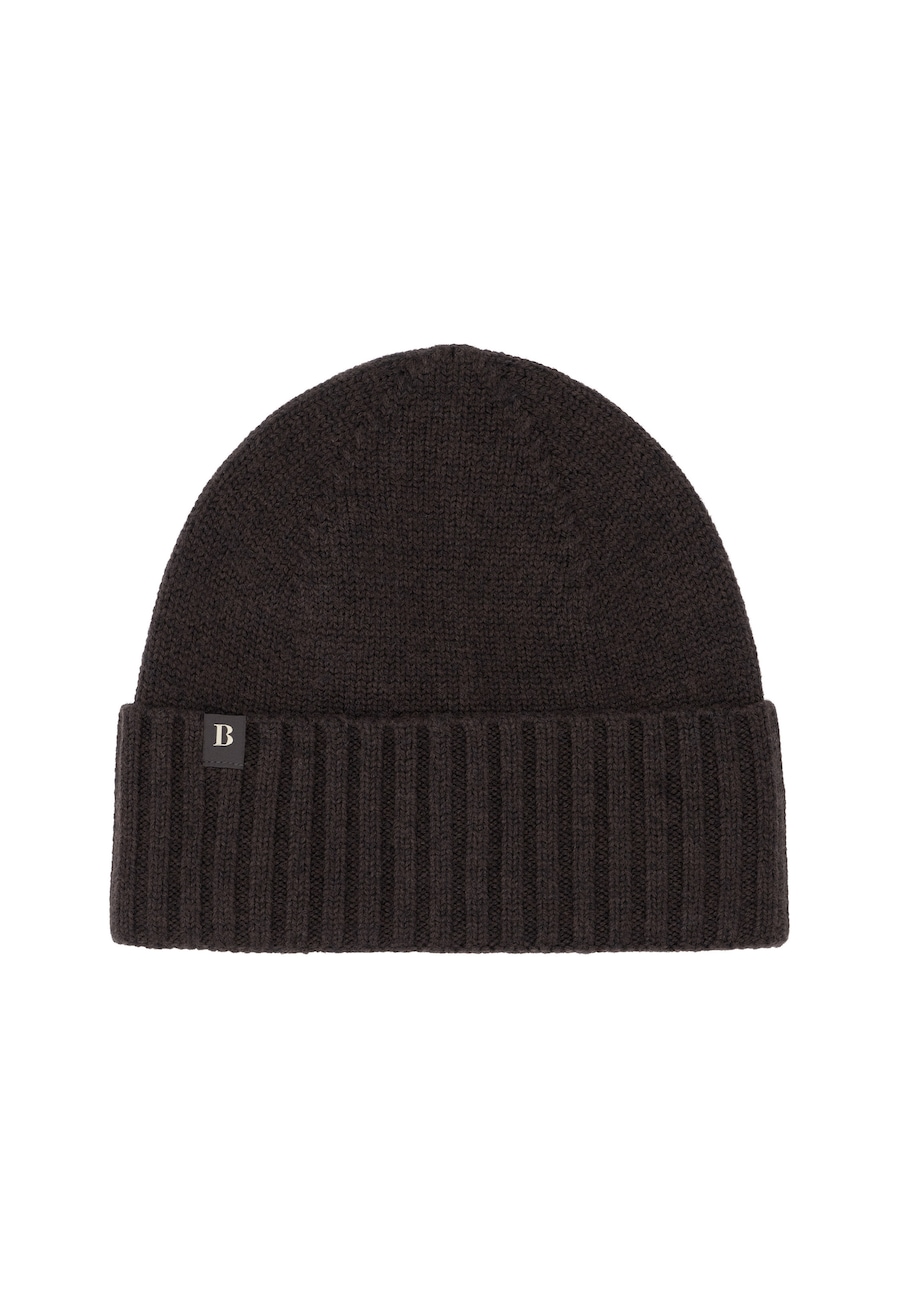 Шапка Boggi Milano, темно-коричневый
Шапка Boggi Milano, темно-коричневый