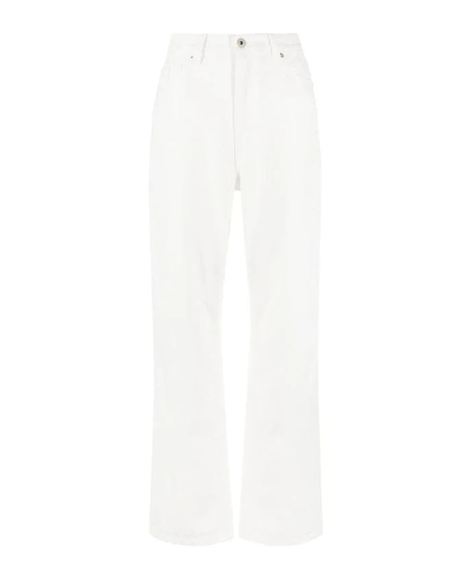 Прямые джинсы Axel Arigato, белый
Прямые джинсы Axel Arigato, белый