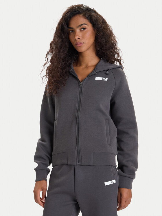 Свитшот regular fit 7W000675 AF13151 U8117 Ea7 Emporio Armani, серый
Свитшот regular fit 7W000675 AF13151 U8117 Ea7 Emporio Armani, серый