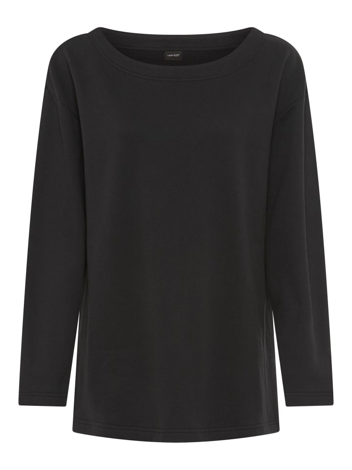 Свитер черного цвета Laura Scott
Свитер черного цвета Laura Scott