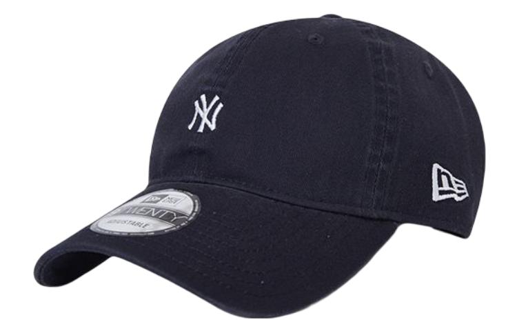 New Era Хлопковая бейсболка унисекс, Navy Blue
New Era Хлопковая бейсболка унисекс, Navy Blue