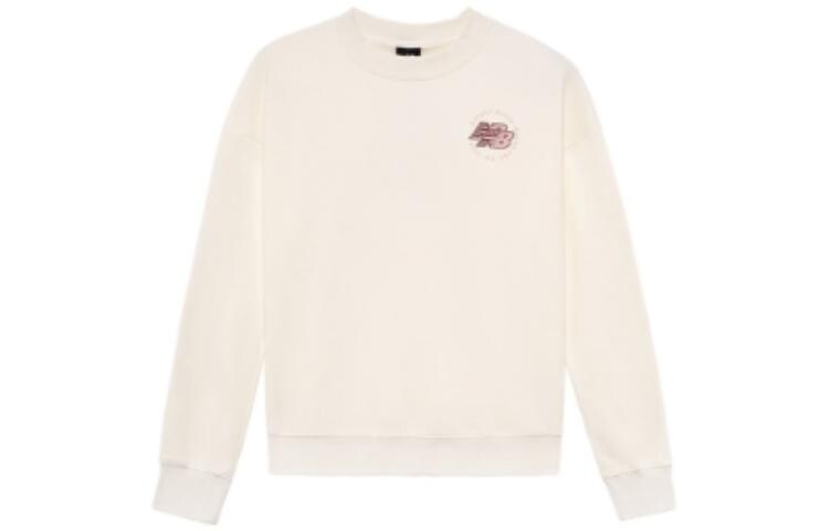 Толстовка женская белая New Balance
Толстовка женская белая New Balance