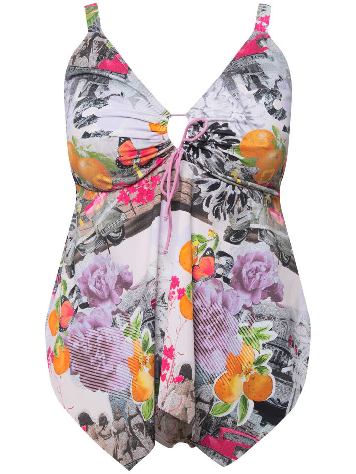 Комплект бикини Ulla Popken, цвет vanille
Комплект бикини Ulla Popken, цвет vanille