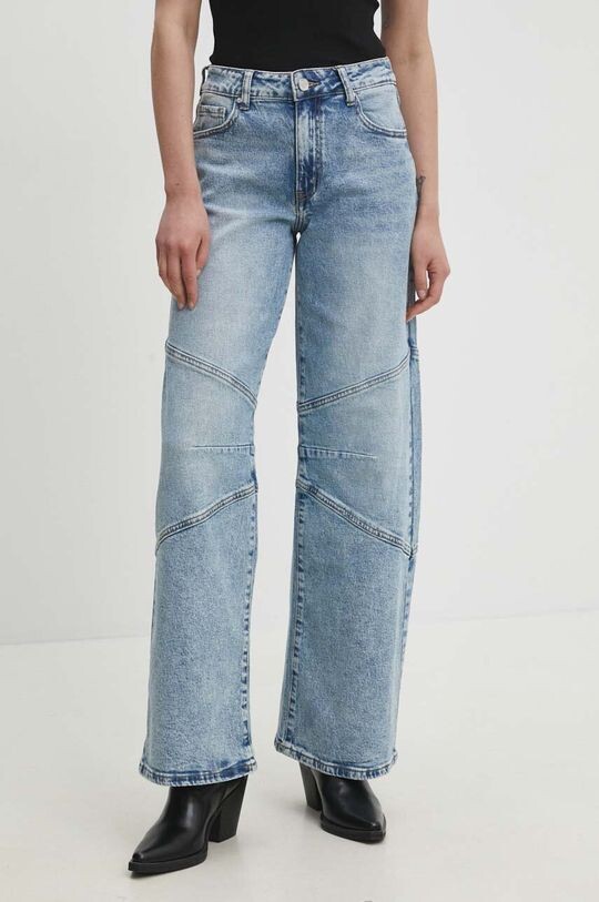 Джинсы Answear Lab, синий
Джинсы Answear Lab, синий