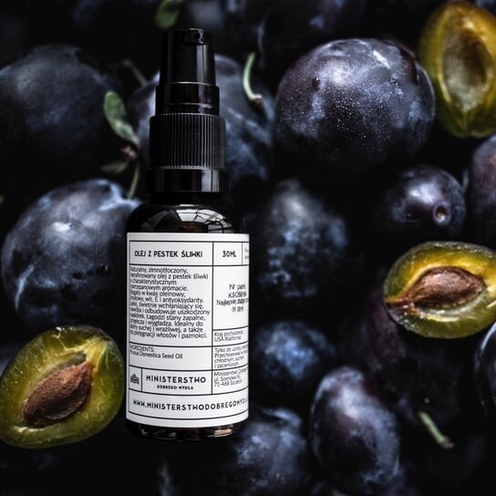 Сливовое масло | Министерство доброго мыла, Ministerstwo Dobrego Mydła
Сливовое масло | Министерство доброго мыла, Ministerstwo Dobrego Mydła