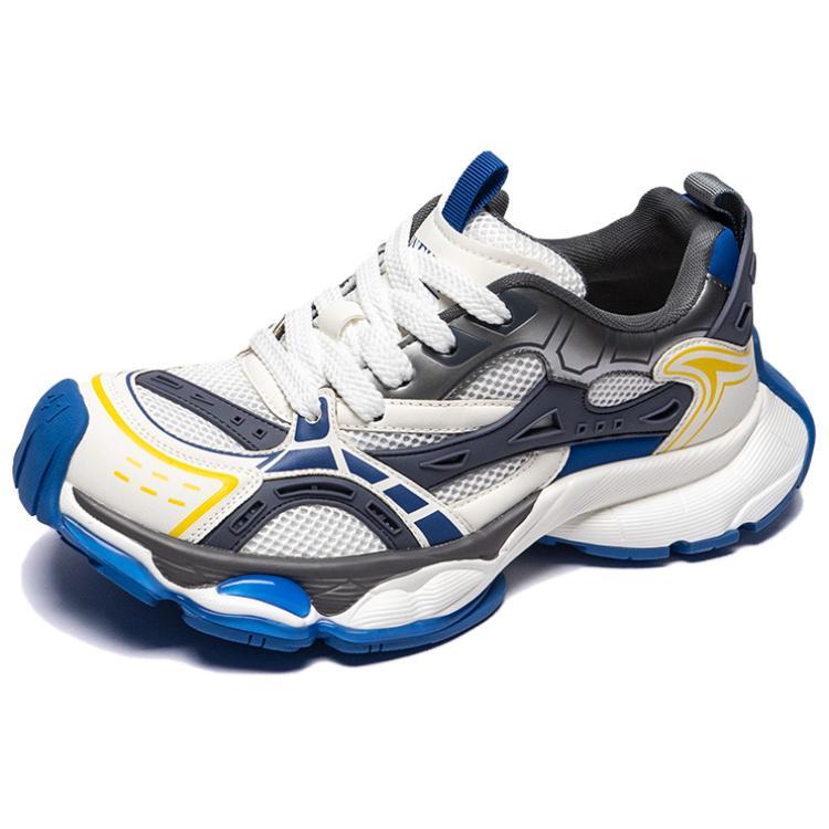 Auron Мужские низкие массивные кроссовки синие, цвет Blue
Auron Мужские низкие массивные кроссовки синие, цвет Blue