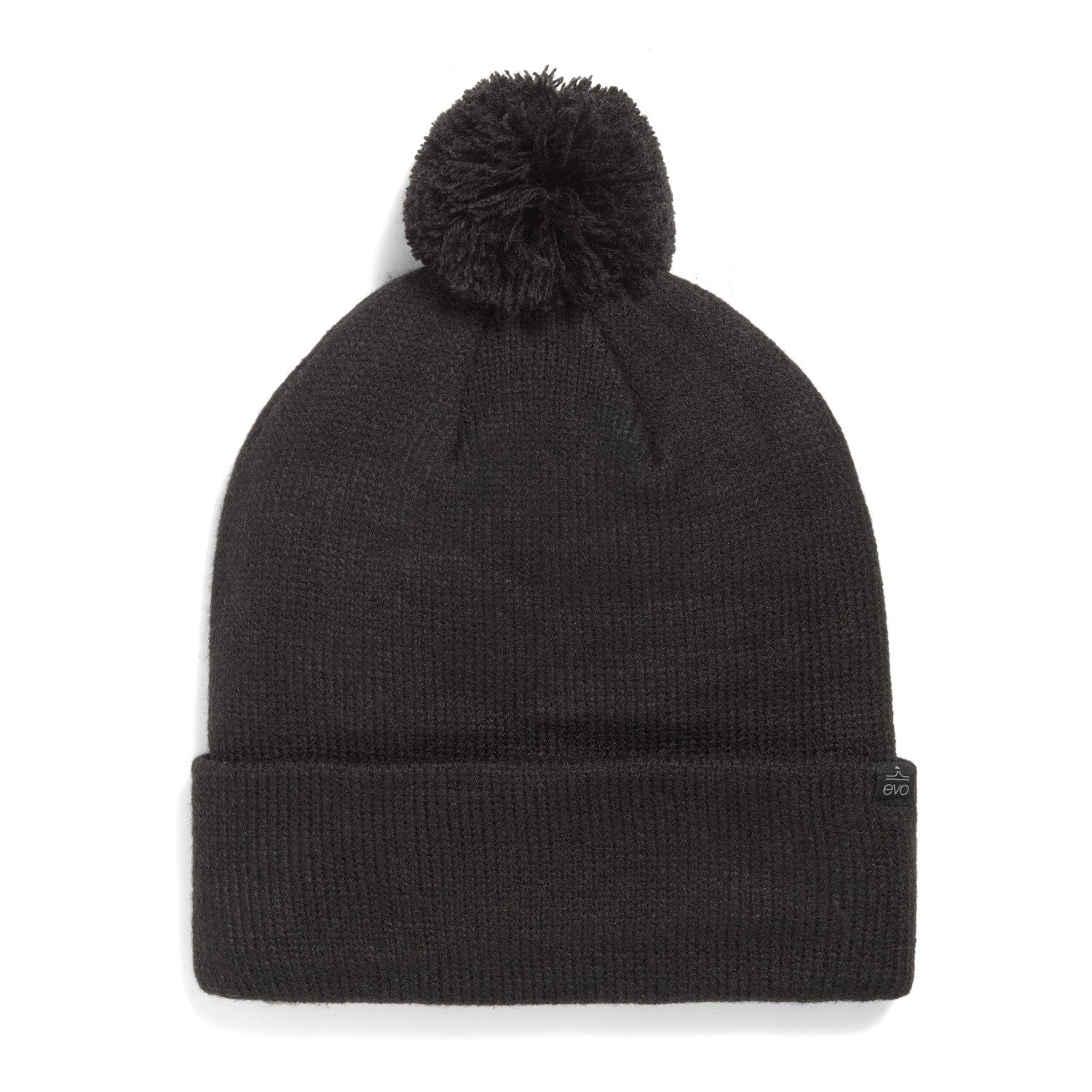 Шапка evo Pom, черный
Шапка evo Pom, черный