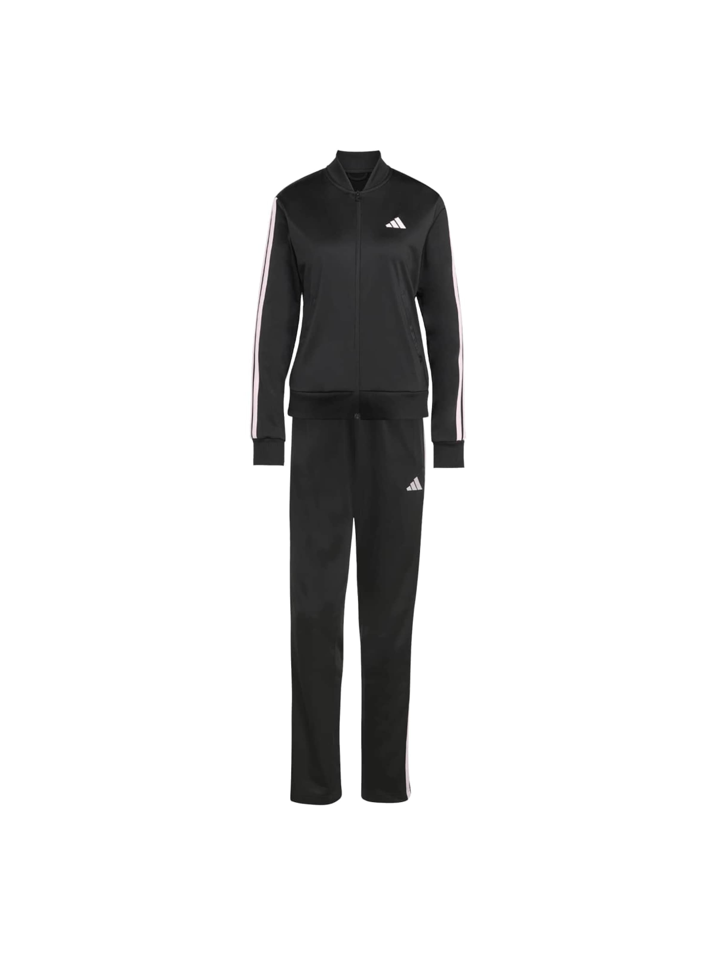 Adidas Sportswear Спортивный костюм 'Essenitals' в черном цвете
Adidas Sportswear Спортивный костюм 'Essenitals' в черном цвете