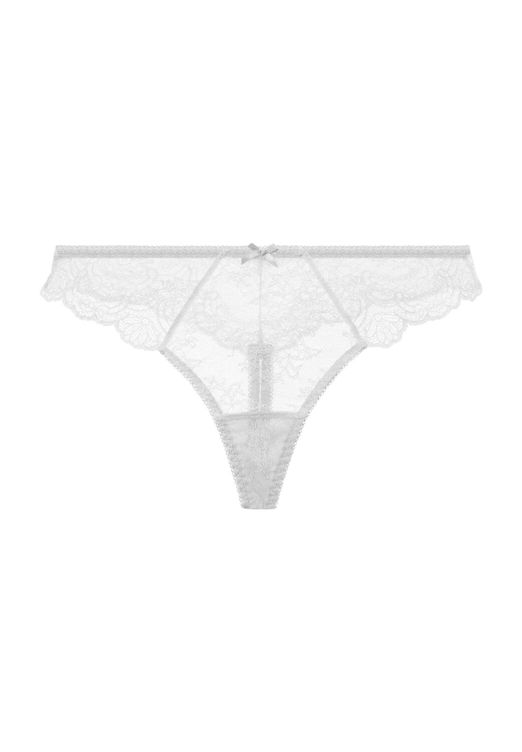 Стринги Danse des Sens, кружево, бантик, женские Aubade, цвет Opal
Стринги Danse des Sens, кружево, бантик, женские Aubade, цвет Opal