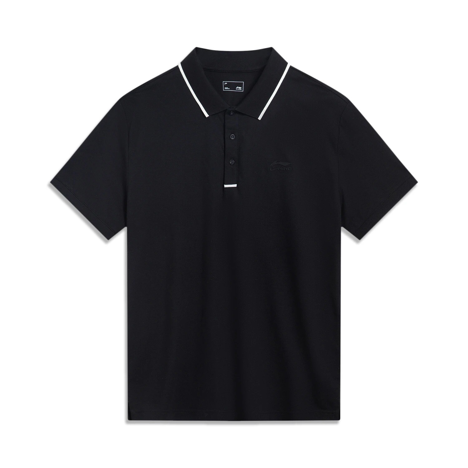 Рубашка поло Sports Life Collection для мужчин, черная Lining, черный
Рубашка поло Sports Life Collection для мужчин, черная Lining, черный