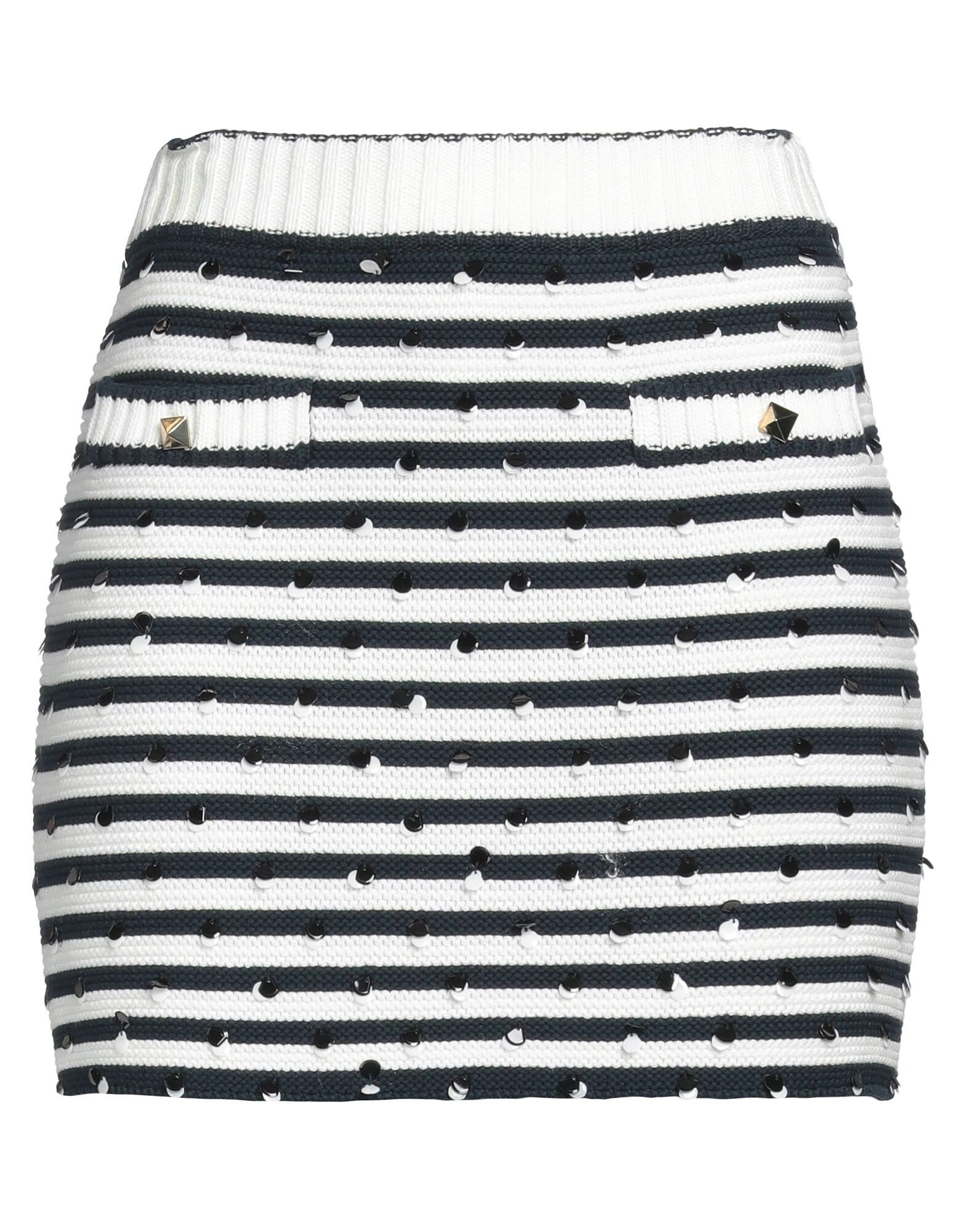 Мини-юбка Valentino Garavani, полуночно-синий
Мини-юбка Valentino Garavani, полуночно-синий