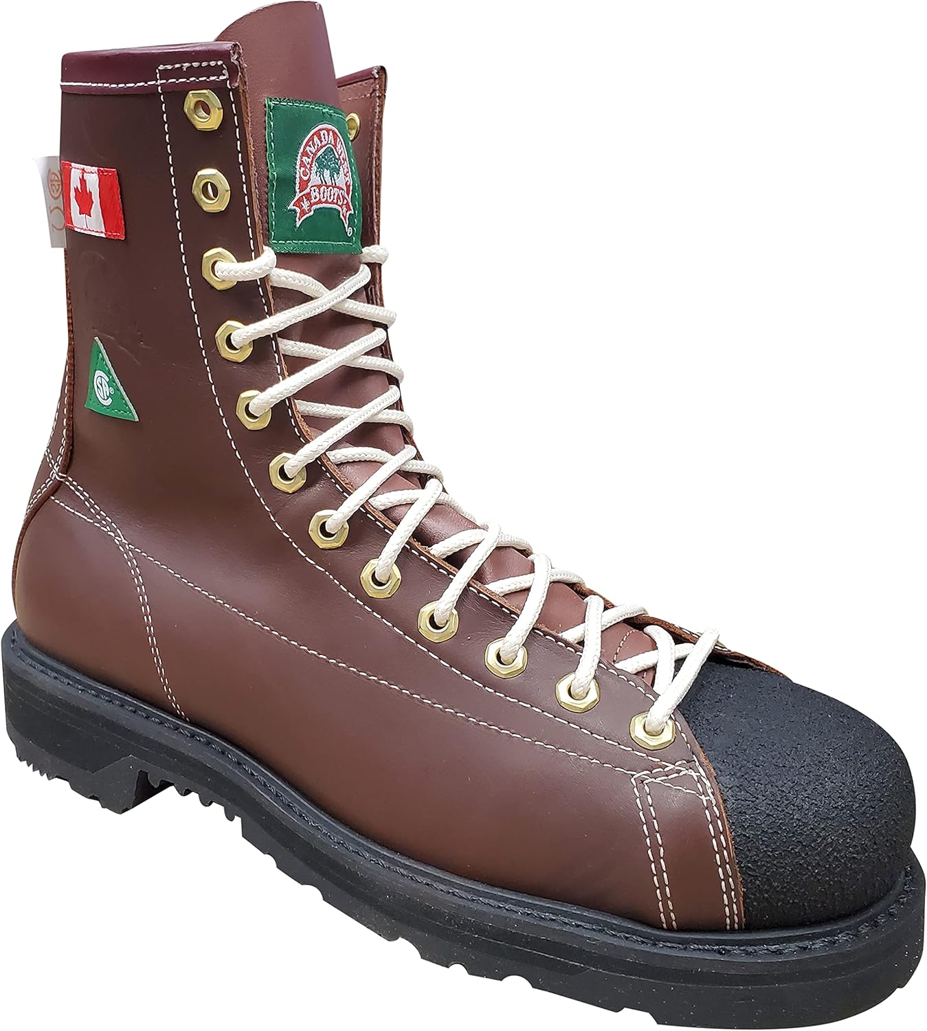 Мужские кружевные ботинки Canada West Red Dog Iron Worker
Мужские кружевные ботинки Canada West Red Dog Iron Worker