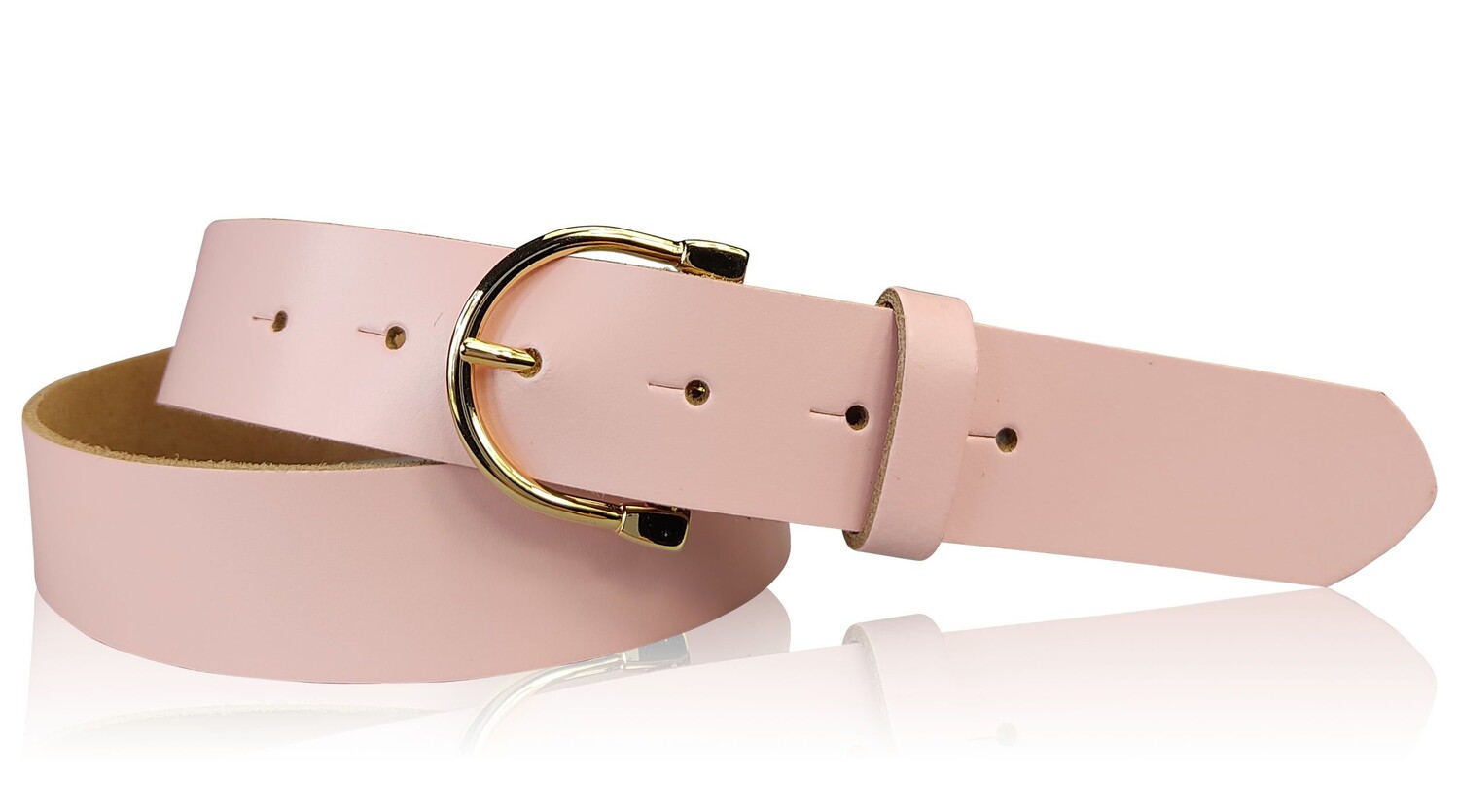 Кожаный ремень FRONHOFER, цвет Candy
Кожаный ремень FRONHOFER, цвет Candy