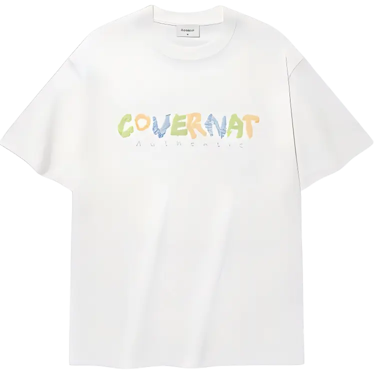 COVERNAT Футболка унисекс белая, Белый, COVERNAT Футболка унисекс белая
COVERNAT Футболка унисекс белая, Белый, COVERNAT Футболка унисекс белая