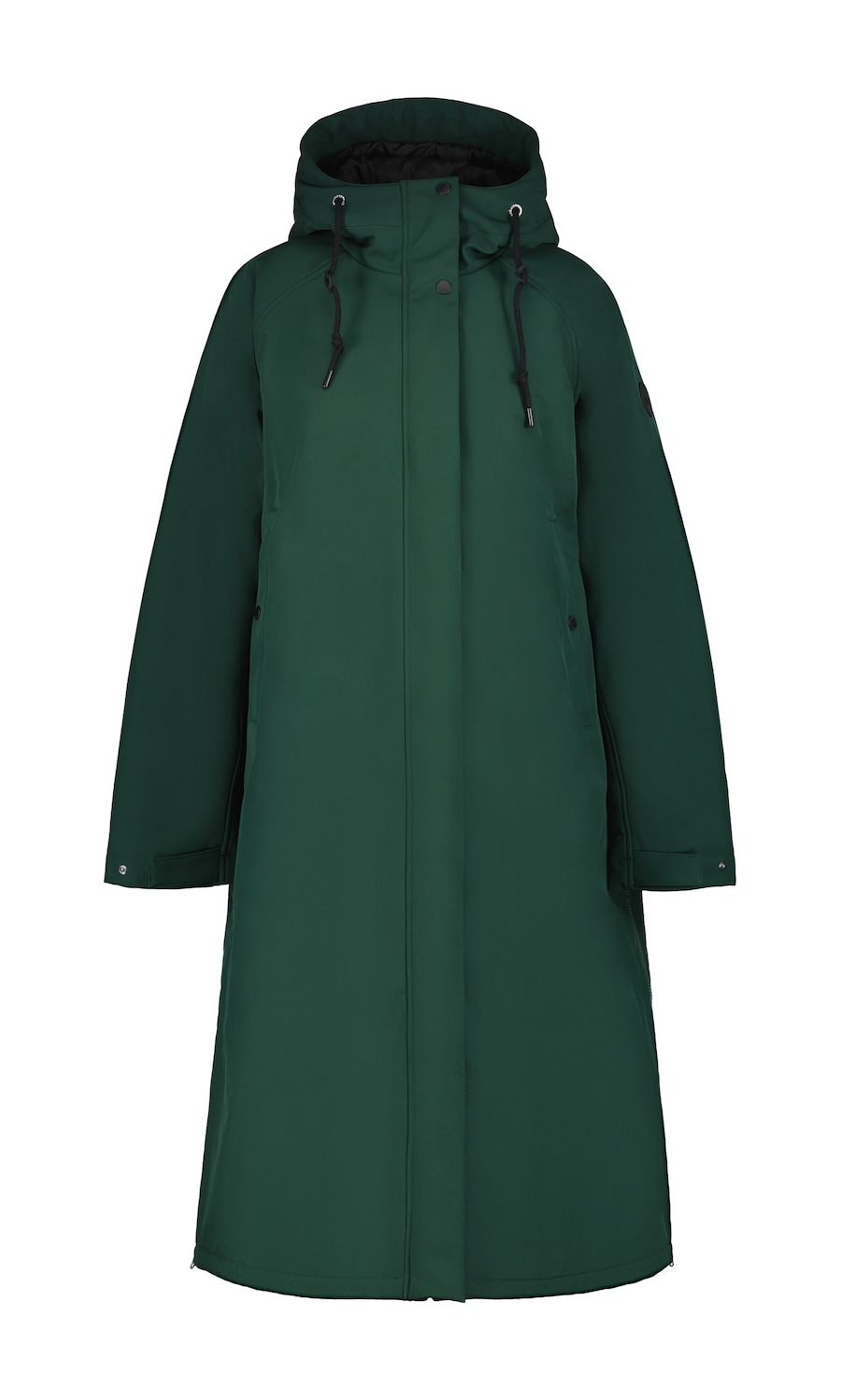 Уличное пальто ICEPEAK Adamas, темно-зеленый
Уличное пальто ICEPEAK Adamas, темно-зеленый