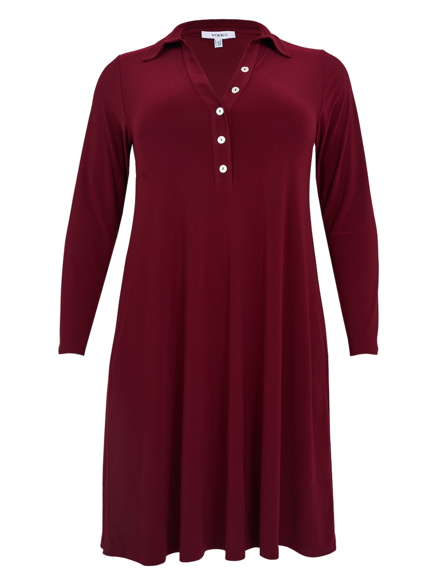 Платье YOEK, красный
Платье YOEK, красный