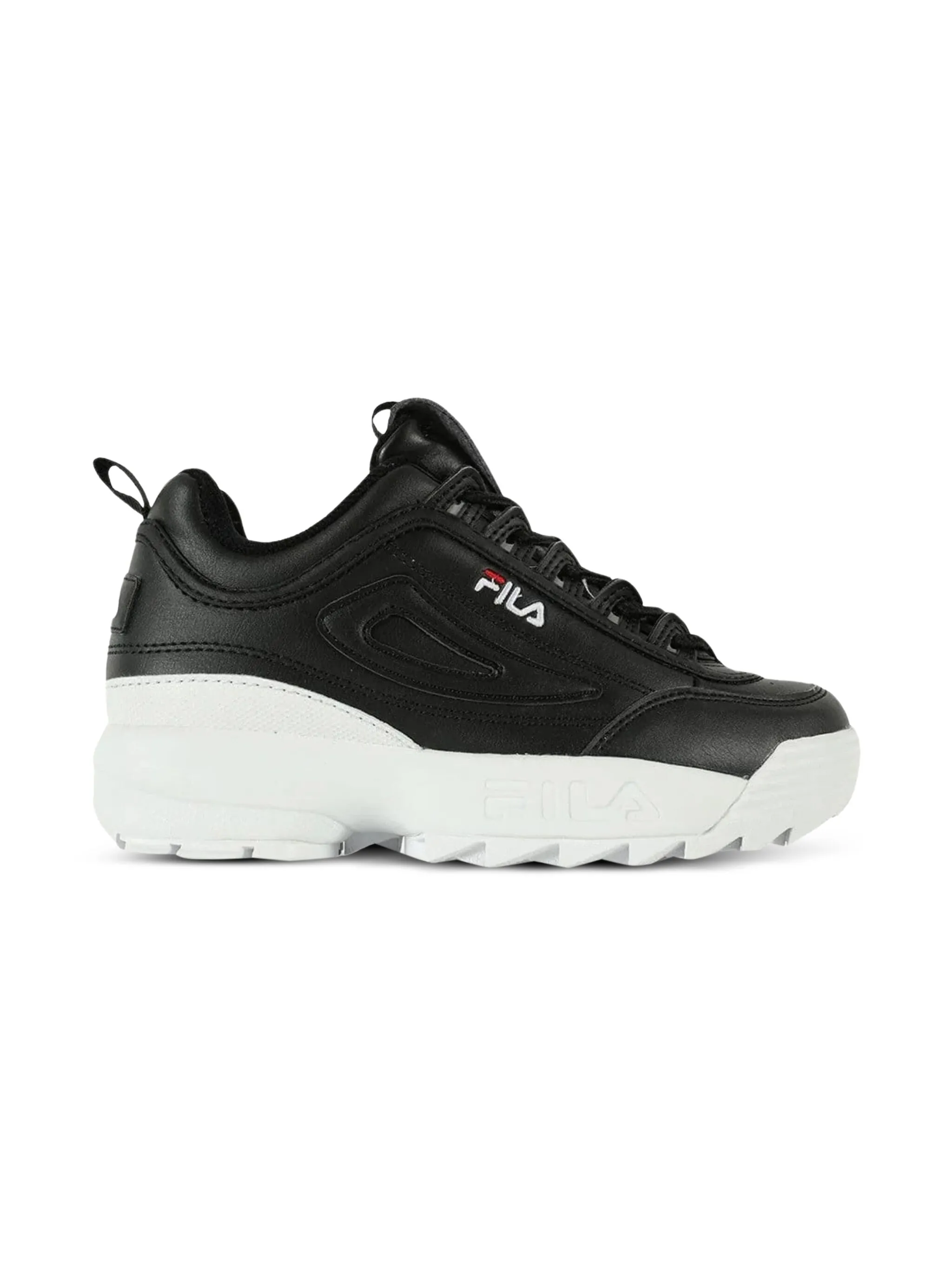 Кроссовки Disruptor Premium Black/White/Red Fila Kids, черный
Кроссовки Disruptor Premium Black/White/Red Fila Kids, черный