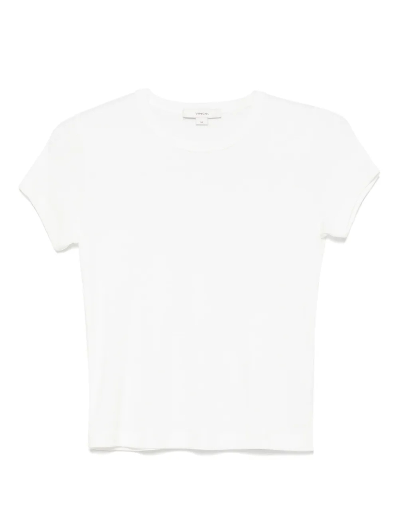 Укороченная футболка 90-х Vince, белый
Укороченная футболка 90-х Vince, белый