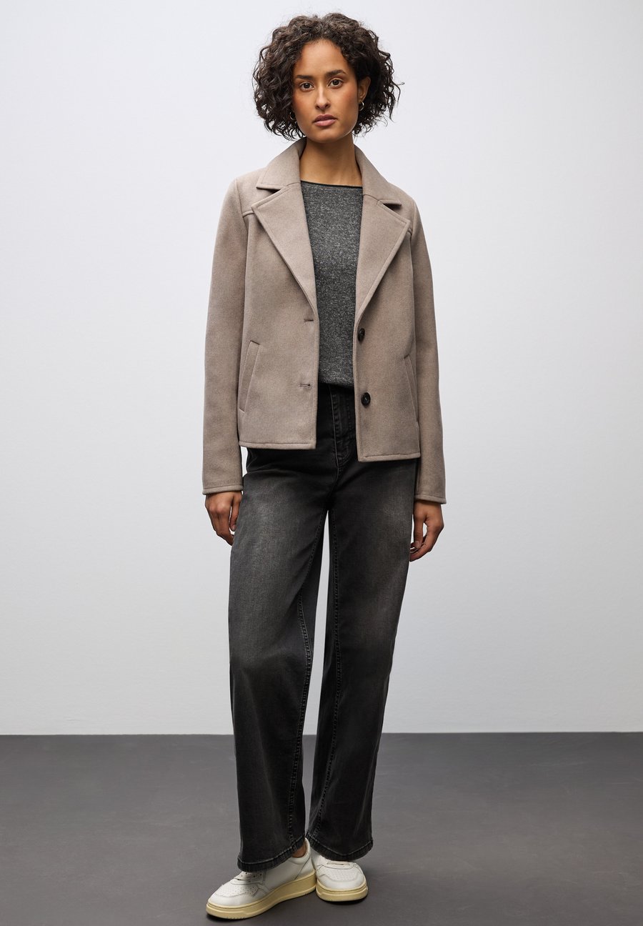 Джемпер Street One Jumper, Grau/Mottled Grey
Джемпер Street One Jumper, Grau/Mottled Grey