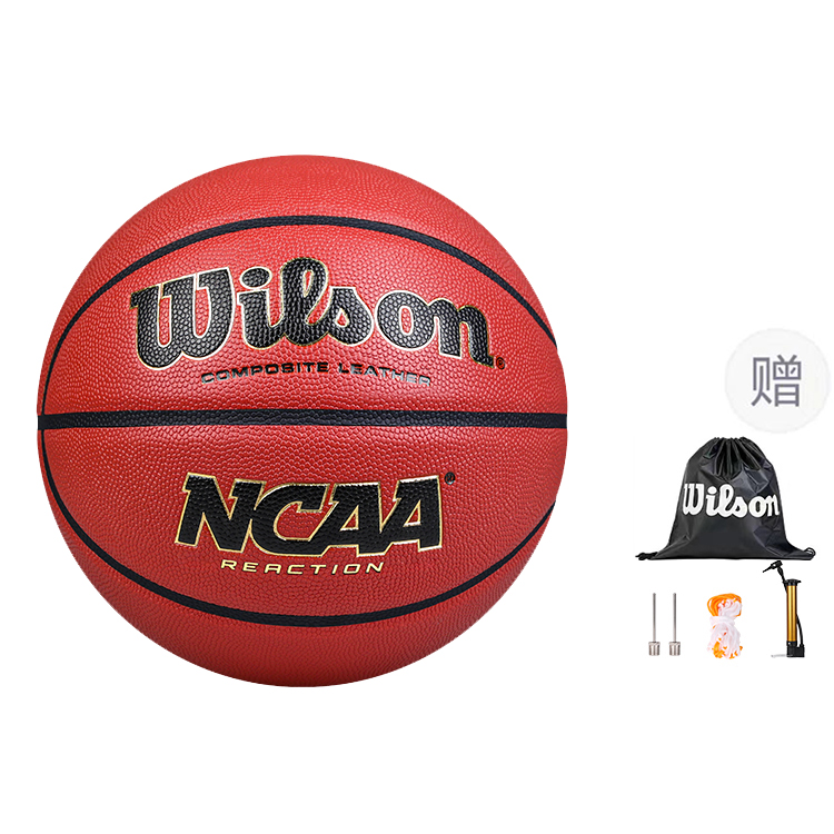 Баскетбольный мяч NCAA Collection Basketball Wilson
Баскетбольный мяч NCAA Collection Basketball Wilson