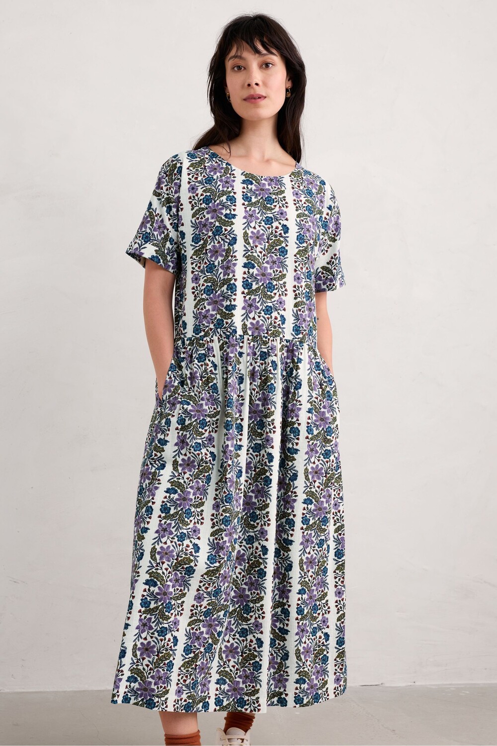 Платье брюка из органического хлопка Seasalt Cornwall, белый
Платье брюка из органического хлопка Seasalt Cornwall, белый