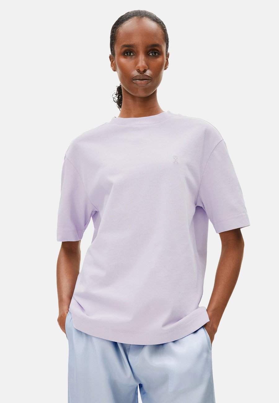 Футболка ARMEDANGELS TARJAA, Soft Lilac/Purple
Футболка ARMEDANGELS TARJAA, Soft Lilac/Purple