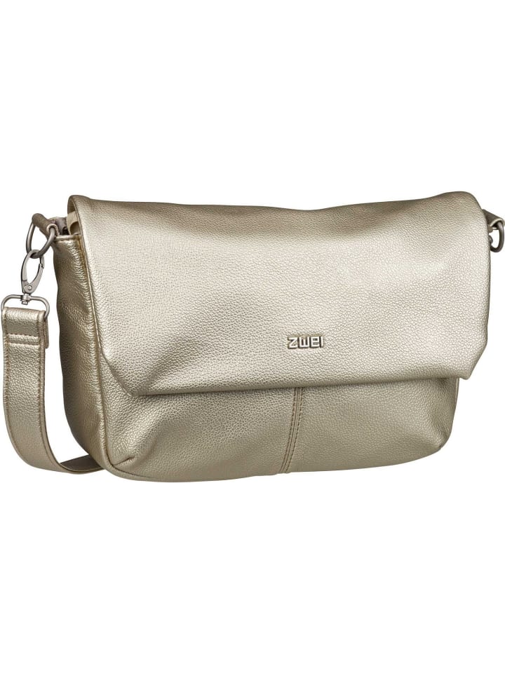 Наплечная сумка Zwei, золотой
Наплечная сумка Zwei, золотой